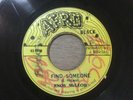 ENOS McLEOD - Find Someone, original 7” vinyl roots reggae Ja 76 (Afro Black)
