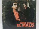 Willie Colon - El Malo LP Fania SLP 337 Vinyl bb2
