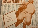 Big Jay McNeely JUST CRAZY Federal/King 7” 45 EP Vol. 4 - FEP-373 NM