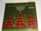 TCHAIKOVSKY SYMPHONY No.4:HERBERT VON KARAJAN:COLUMBIA STEREO SAX 2357,1960