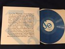 Led Zeppelin 1972 INTERVIEW ZOSO Blue Vinyl Jimmy Page Import UK Rare RAMBLE 3