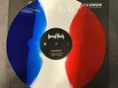 Sacred Reich Ignorance 2021 Red White Blue Striped LP Vinyl #016/250 New IN HAND