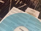 DEVIL WEARS PRADA 8:18 W/Code & NormaJean SetList NEW Rare Limited 500 Blue