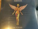 NIRVANA IN UTERO 2013 MIX DOUBLE VINYL ALBUM BLACK FRIDAY 2013 ISSUE