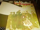 LED ZEPPELIN-LED ZEPPELIN 2 1969 ALBUM RARE PLUM  ATLANTIC RECORDS FRENCH IMPORT