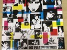 SIOUXSIE AND THE BANSHEES-CLEAR VINYL LP-ONCE UPON A TIME/THE SINGLES-M/SEALED