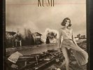 Rush, Permanent Waves, LP, Vinyl, Schallplatte, 1980