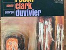 MAX ROACH SONNY CLARK GEORGE DUVIVIER LP Time Records Stereo Deep Groove