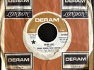 JOHNNY ALMOND MUSIC MACHINE SOLAR LEVEL RARE PROMO 7