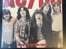 AC/DC BACK TO SCHOOL DAYS 2 LP’S RCV189LP SEALED LIMITED EDITION MADE IN UK 2016