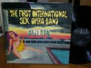 Dutch psych freak out LP  THE FIRST INTERNATIONAL SEX OPERA BAND - Anita / Orig.