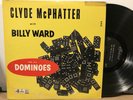Clyde McPhatter with Billy Ward and His Dominos LP, 1958 Federal Pressing VG/VG+