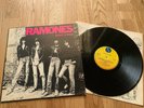 RAMONES ROCKET TO RUSSIA 1977 PUNK VINYL