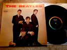 Introducing The Beatles  Miss Print Oval Bracket Labels