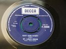 ST.LOUIS UNION East Side Story / Think About Me 1966 UK DECCA F12508 MOD BEAT 7
