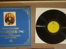 Schubert Gerald Moore ?Lieder Fischer Dieskau Volume 2 DDG GERMANY 13LP 2720 022