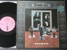 Jethro Tull ?– Benefit LP VINYL PROG ROCK 1971 6339 009 (ILPS 9123) GATEFOLD