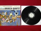 DAVE BRUBECK Time Out 1959 Six Eye white label PROMO LP Columbia stereo #CS 8192