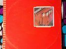 KRAFTWERK THE MAN MACHINE URUGUAY 1978 ORIG  RED EMERGENCY COVER  TRUE  RARE LP