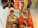 7 CLASSIC COMEDY Vinyl LP Lot- REDD FOXX STEVE MARTIN CAROL BURNETT FLIP WILSON