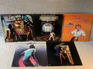 5 MOVIE SOUNDTRACK Vinyl LP Lot- FOOTLOOSE FLASHDANCE SATURDAY NIGHT FEVER
