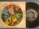 THE BEATLES HELLO GOODBYE ITALY 7