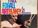 ART BLAKEY & JAZZ MESSENGERS LP Free For All Blue Note 4170 Mono NY RVG Ear