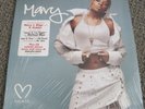 MARY J. BLIGE LOVE & LIFE LP MINT SEALED P. DIDDY HYPE STICKER  R&B SOUL