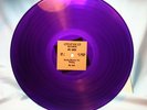 Jethro Tull-My God  LP Rare Live Bootleg, Original 1970s Press Purple Vinyl