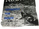 Necros Conquest For Death LP Original 1983 Touch & Go Records Negative Approach