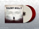 Silent Hill 2 Original Soundtrack OST Ltd Ed Fog Black Red Swirl Mondo Sold Out