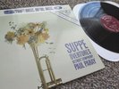 Paray Suppe Overtures Mercury Color Back SR90269 lp FR-1, 2 VG++ CB