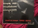 ERNIE ROYAL ACCENT ON TRUMPET URANIA LABEL