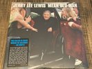 Jerry Lee Lewis - Mean Old Man Vinyl Lp Sealed