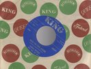 CHARLIE FEATHERS Too Much Alike/When You Come Around Rockabilly Country KING 45