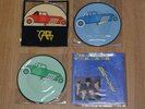The Cars 3x Picture Discs + Drive Picture Sleeve 7