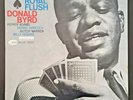 DONALD BYRD - ROYAL FLUSH LP - orig. BLUE NOTE 1st Mono VAN GELDER 'EAR' DG - NM