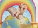 Grateful Dead Europe '72 VG+ 3-LP / Warners 2668 palm tree label triple vinyl ga