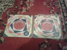 THE BEATLES ORIGINAL SINGLES RED PARLOPHONE -LOVE ME DO 1962/PLEASE PLEASE ME 19