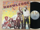Knowledge ?– Hail Dread  UK 1978  roots/dub LP