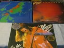 Mint Pat Travers vinyl record lot, 3, albums, one is sealed