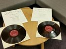 Franz Liszt: Piano Works Played By Gunnar Johansen 2 Vinyl LP'S NEAR MINT