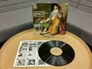 Brahms: Jacqueline du Pré, Daniel Barenboim, Sonatas For Violoncello VINYL LP NM