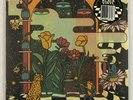 RYLEY WALKER + KIKAGAKU MOYO Deep Fried Grandeur BLACK Vinyl Sealed 2021