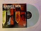 The Marked Men “Fix My Brain” Clear Vinyl LP Swami Records 1321 2006