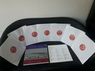 Haydon. The London Symphonies. Rare Vintage 7 LP Vinyl Boxed Set. Philips. Mint