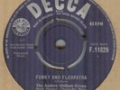 THE ANDREW OLDHAM GROUP*FUNKY & FLEOPATRA*BEAT*ROLLING STONES*DECCA*HEAR IT