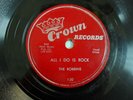 The Robbins All I Do Is Rock / Key To My Heart 1953 Crown 120