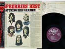 Raspberries' Best Featuring Eric Carmen Capitol ECS-50103 ‎Japan OBI Vinyl