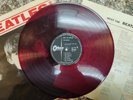MEET THE BEATLES Odeon Record RED VINYL Ever Clean Japan LP OR-7041 Soft Cover